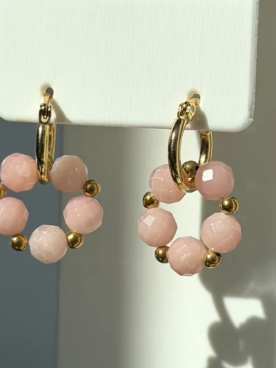 Kolczyki Positano
